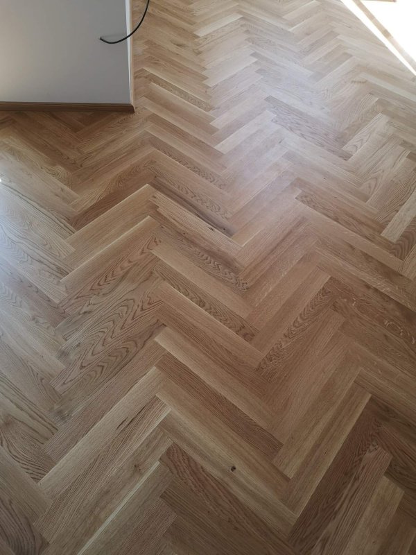 Dub parketa Presti lak