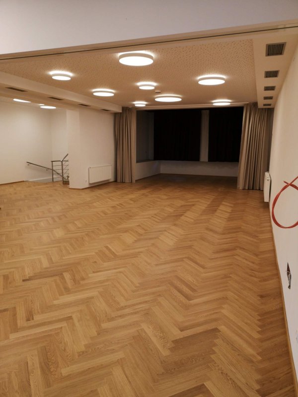 Dub parketa Presti olej