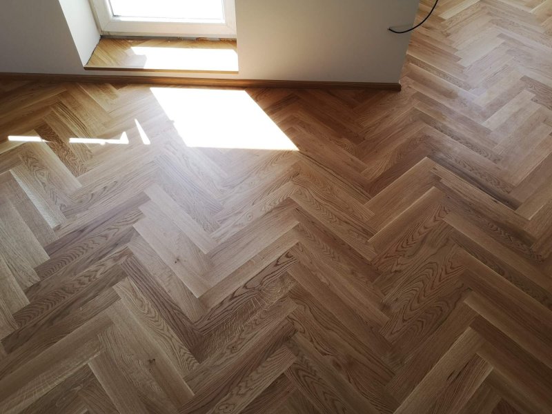 Dub parketa Presti olej