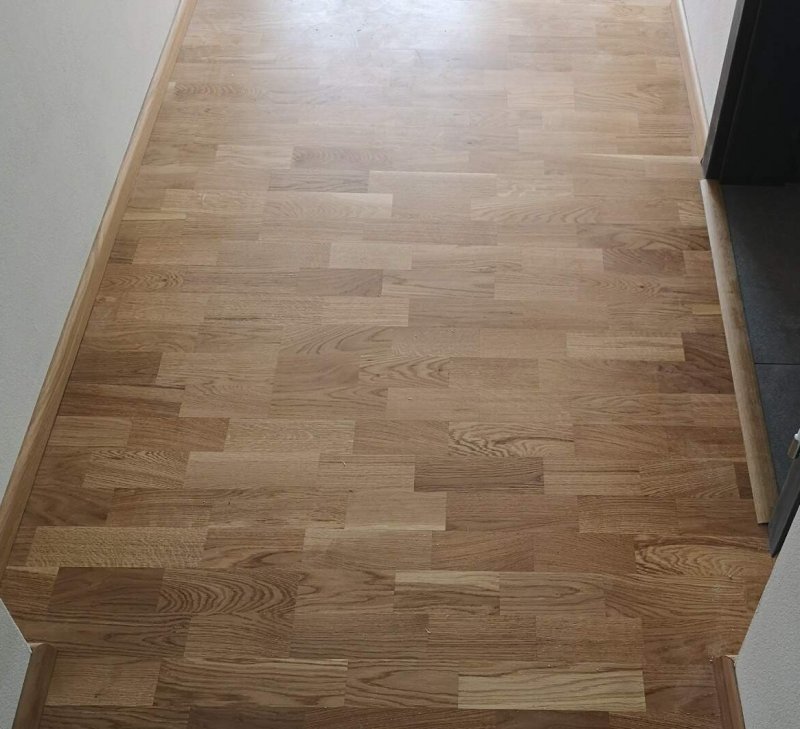 Dub krátké lamely třílamela